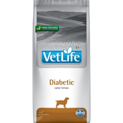 FARMINA Vet Life DOG DIABETIC 12kg